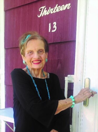 Rosamond Marie Burns (Gillespie)